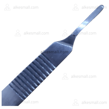 Scalpel Handles SS no 3/ 12.5cm Marwa