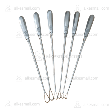 SIMS Uterine Curettes Sharp Sendok Kuret Marwa