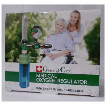 Regulator Oxygen Regulator Oksigen General Care