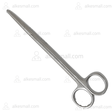 Gunting Operasi Bedah Mayo Lurus 23cm Saffa Stainless