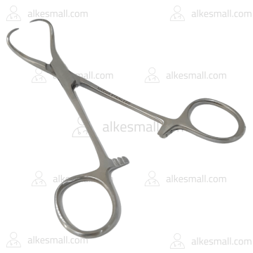 Towel Clamp 13cm Marwa