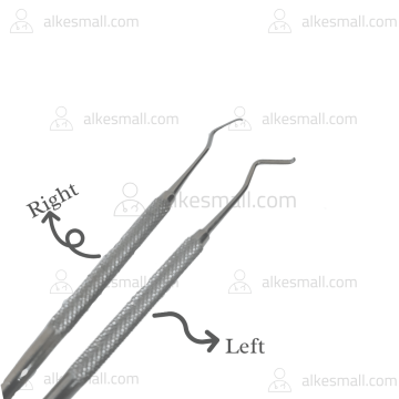 Scallers Black Right-Left Marwa