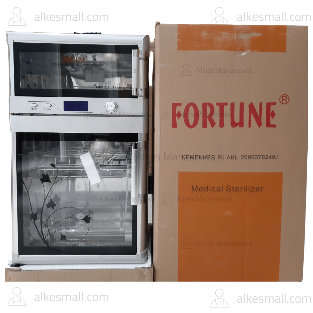 Sterilisator Fortune 2 Pintu / Sterilizer Kering FORTUNE