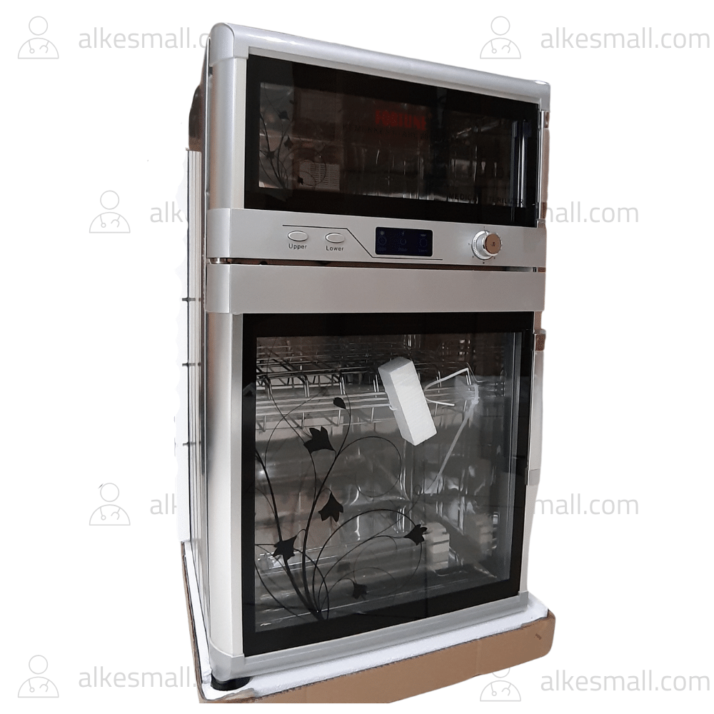 Sterilisator Fortune 2 Pintu / Sterilizer Kering FORTUNE