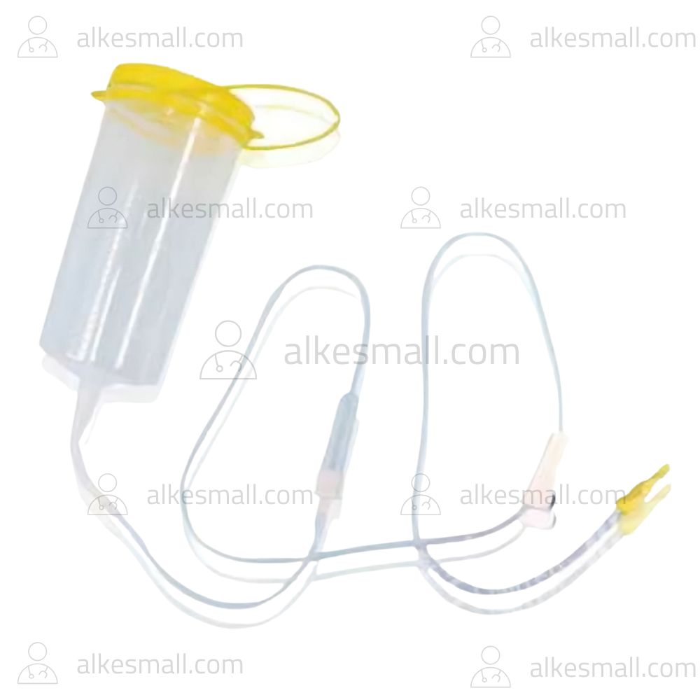 Feeding Bottle / Botol Makan 600ml panjang 130cm Onemed
