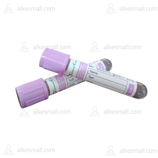 Vaculab - Tabung EDTA.K3 3ml Glass General Care