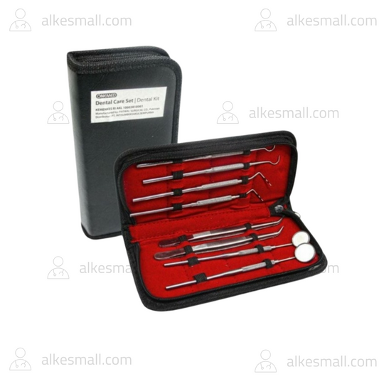 Dental Care Set / Dental Kit Onemed