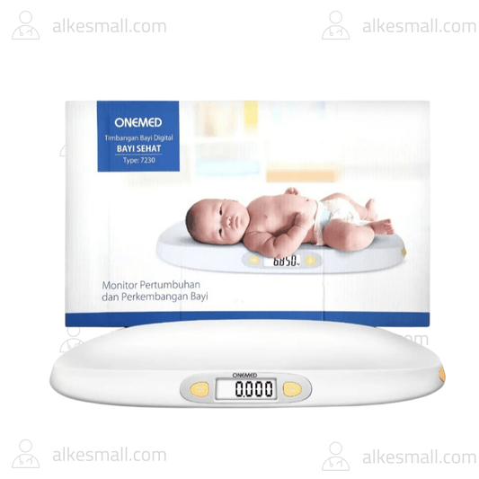 Timbangan Badan Bayi Digital 7230 ONEMED