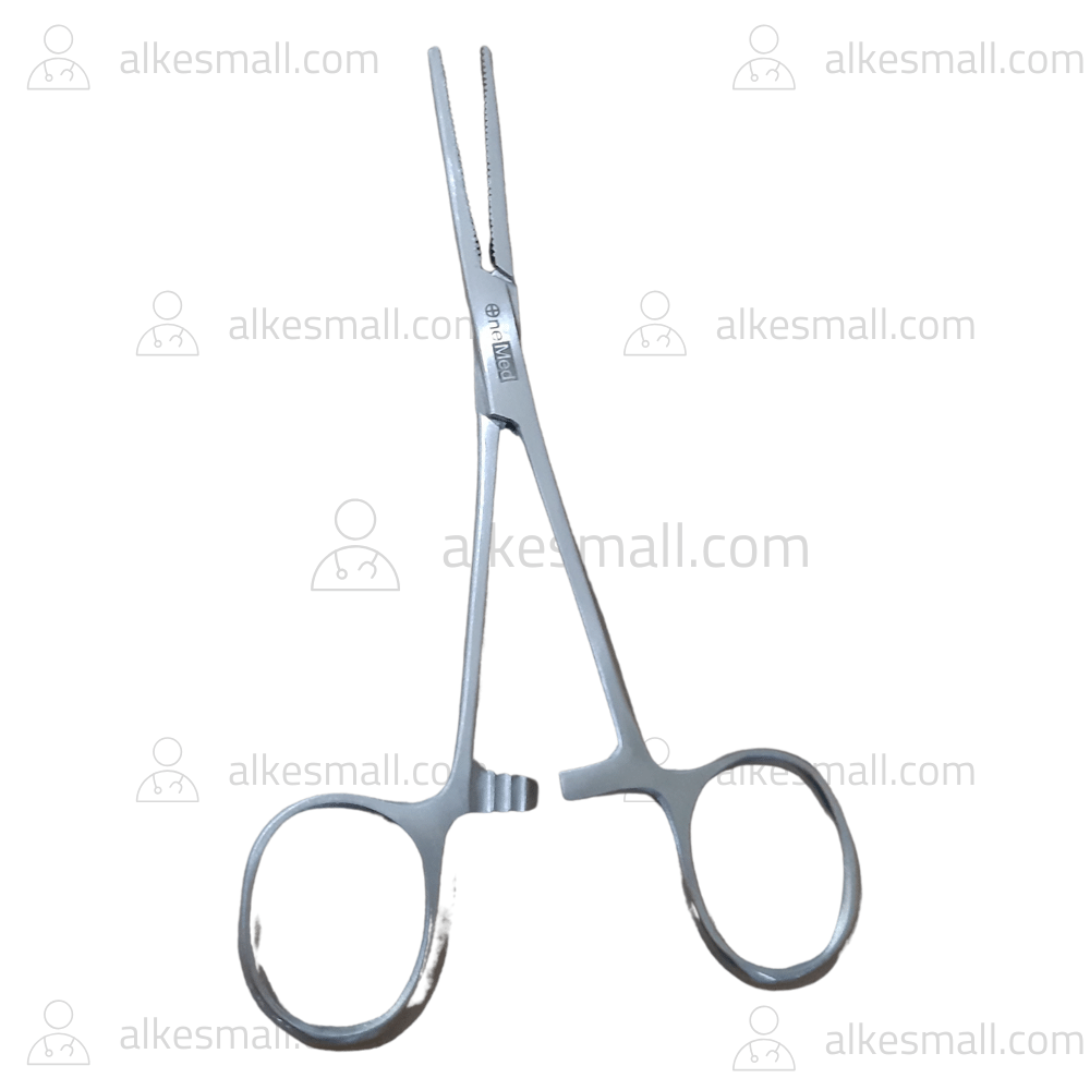 Klem Arteri Klem Pean Lurus 14cm Onemed