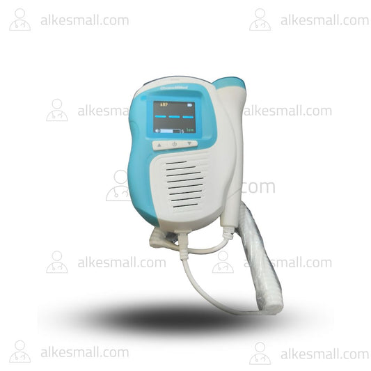 Fetal Doppler / Pedeteksi Detak Jantung Bayi MD800 Choicemmed