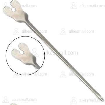 Groved Director / Butterfly Probe / Probe Director Urology Marwa