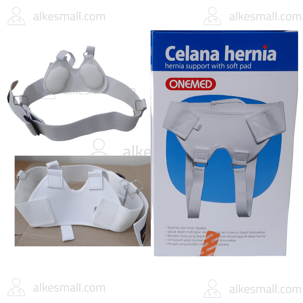 Celana Hernia, Hernia Support ONEMED