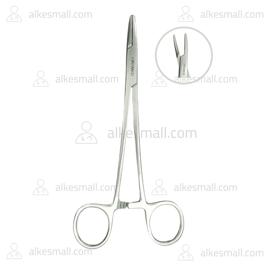 Needle Holder Mayo SS 14cm Onemed