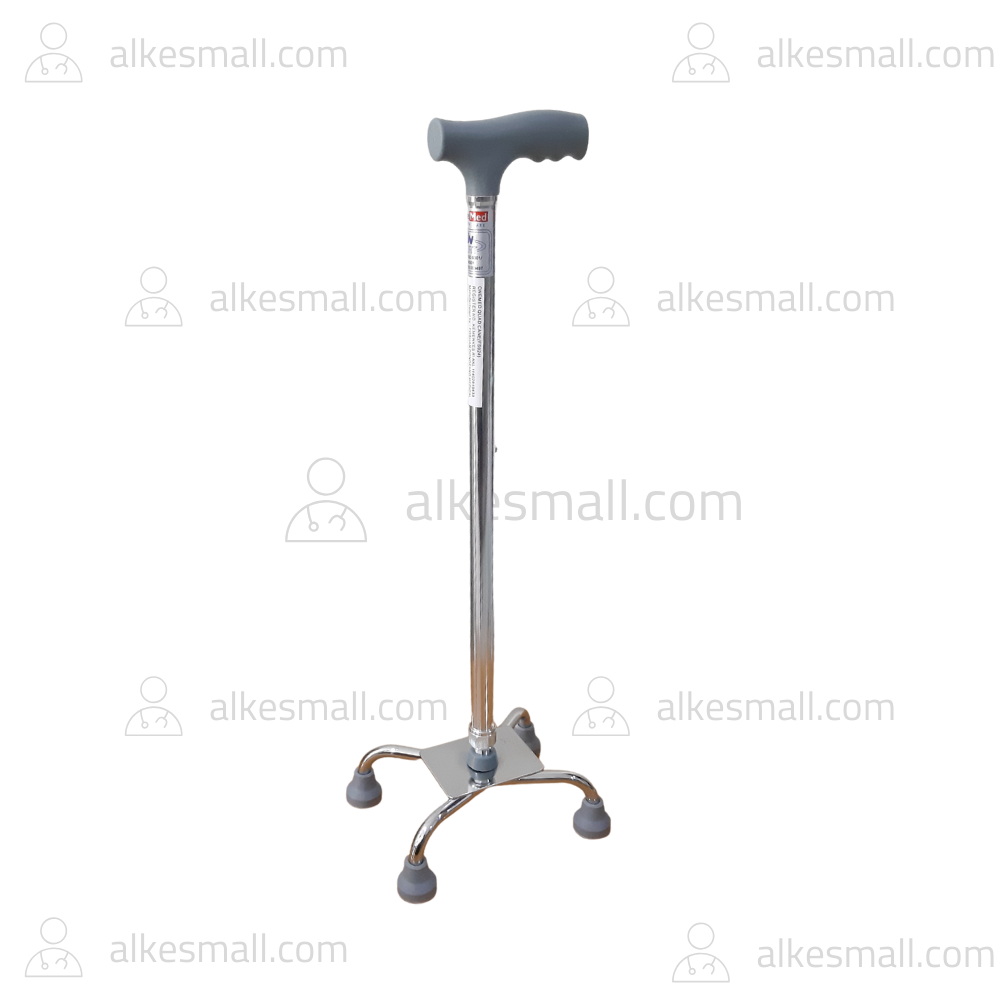Tongkat Kaki 4 Pyramid FS924 ONEMED