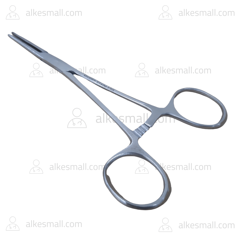 Klem Arteri Kelly Lurus Uk.14cm Marwa