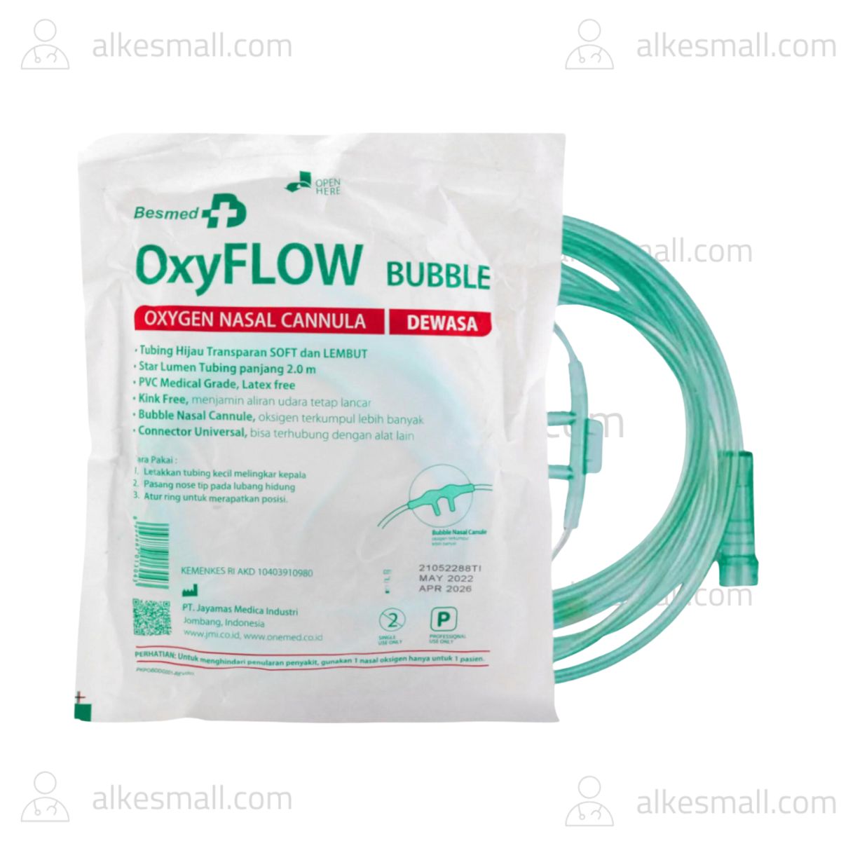 Nasal Cannula Oxyflow Onemed