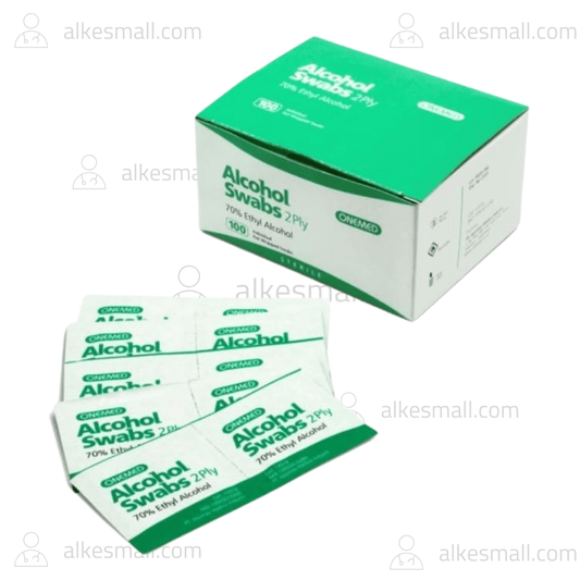 Alkohol Swab Alcohol Swab OneMed