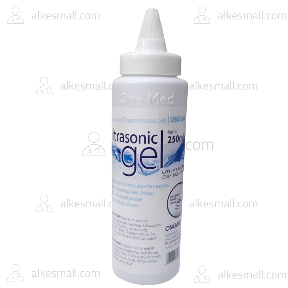 Gel Ultrasound Gel USG Onemed
