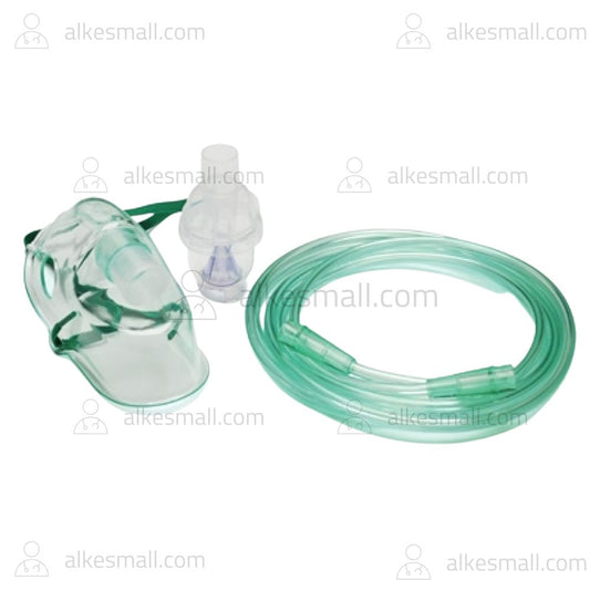 Masker Nebulizer Anak / Nebulizer Mask Child GP Care
