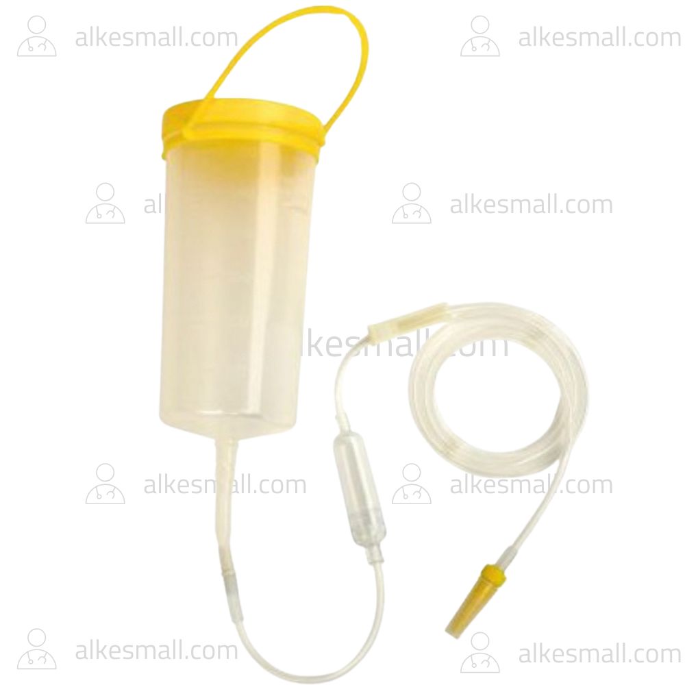 Feeding Bottle / Botol Makan 600ml panjang 130cm Onemed