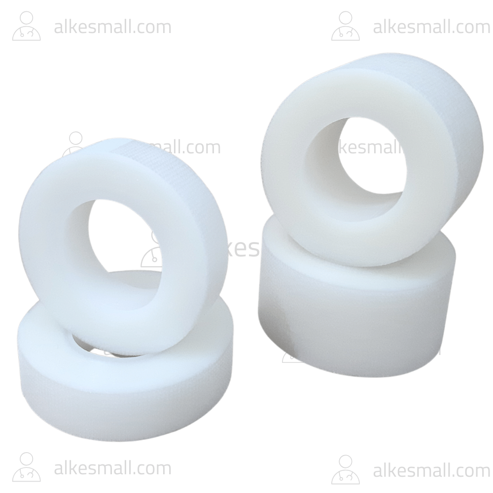Plester Isofix Plester PE Medical Ukuran 2,5cm x 9,2m Onemed