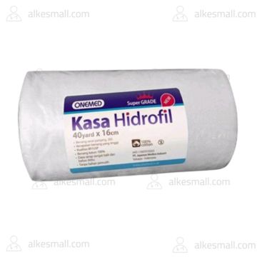 Kasa Rol Kasa Hidrofil 40yardx16cm Super Grade OneMed