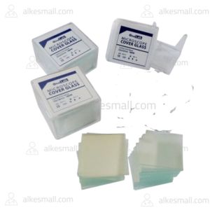 Cover Glass Mikroskop OneLab - Kaca Penutup Microscope Merk One Lab
