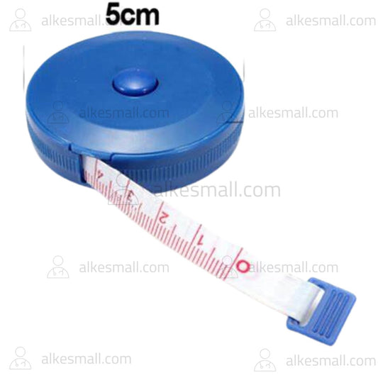 Metlin Metline Meteran Gulung 150 cm Measuring Tape General Care