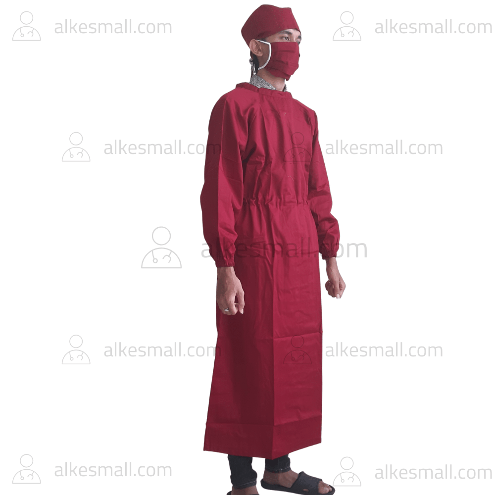 Jubah Operasi Gown