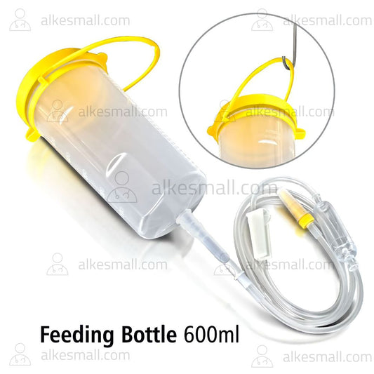 Feeding Bottle / Botol Makan 600ml panjang 130cm Onemed